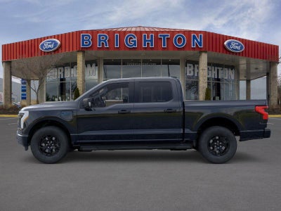 2025 Ford F-150 Lightning XLT