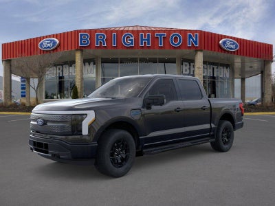 2025 Ford F-150 Lightning XLT