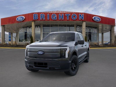 2025 Ford F-150 Lightning XLT