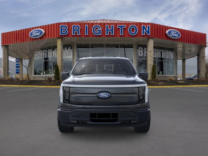 2025 Ford F-150 Lightning XLT