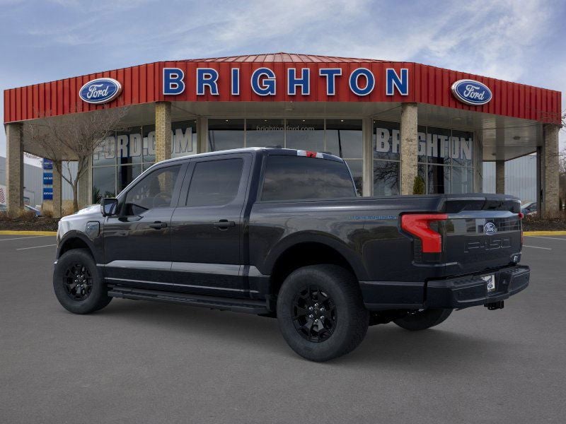 2025 Ford F-150 Lightning XLT