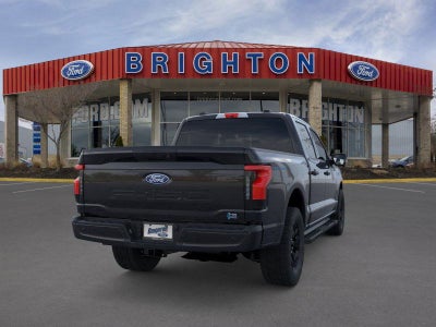 2025 Ford F-150 Lightning XLT