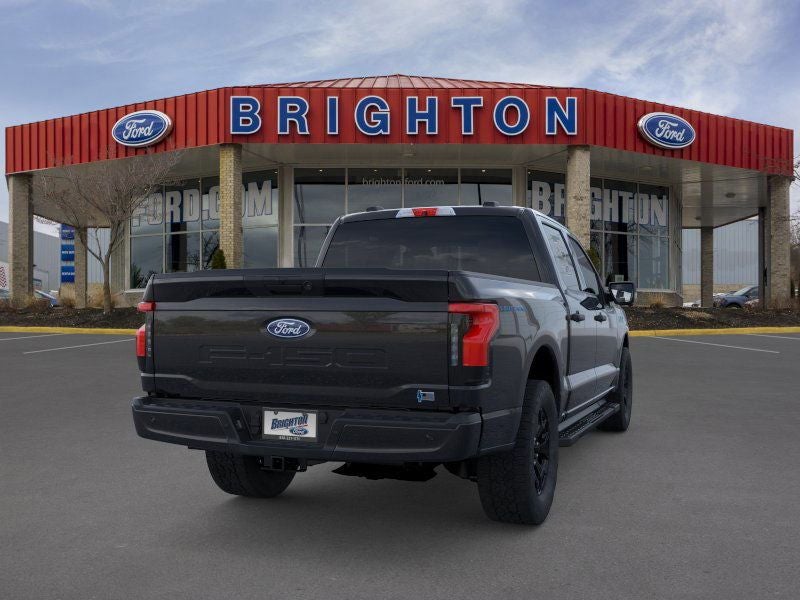 2025 Ford F-150 Lightning XLT