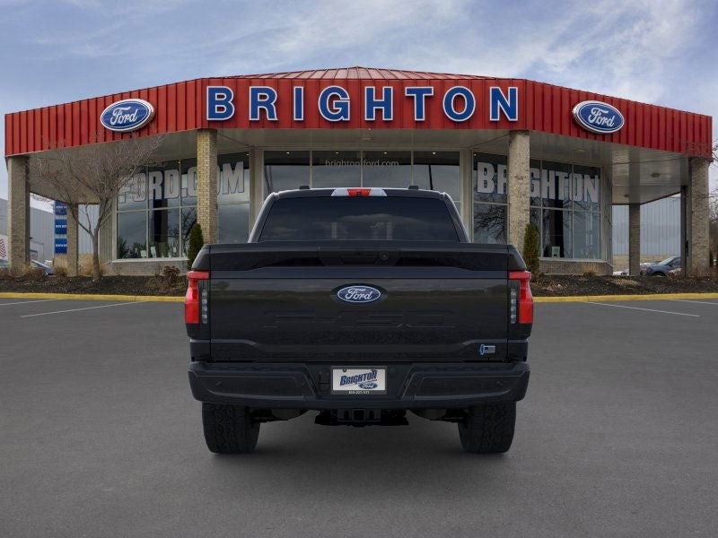 2025 Ford F-150 Lightning XLT