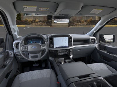 2025 Ford F-150 Lightning XLT