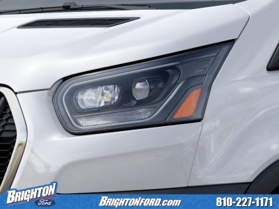 2027 Ford Transit-150 Base