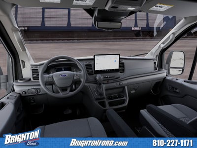 2027 Ford Transit-150 Base