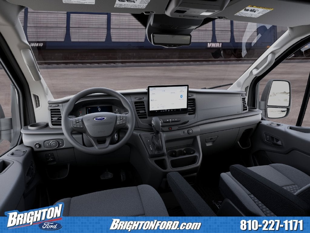 2027 Ford Transit-150 Base