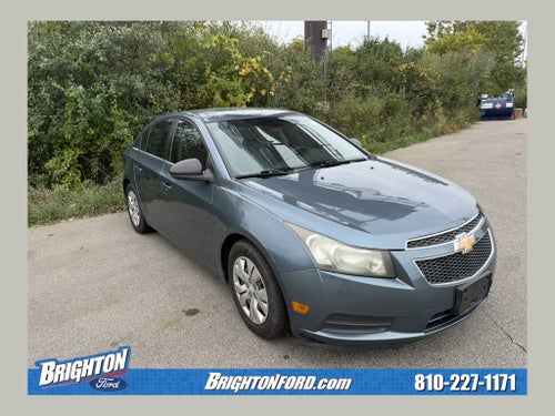 2012 Chevrolet Cruze LS