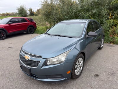 2012 Chevrolet Cruze LS