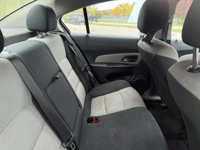 2012 Chevrolet Cruze LS