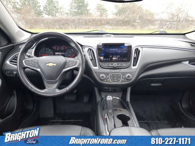 2020 Chevrolet Malibu LT