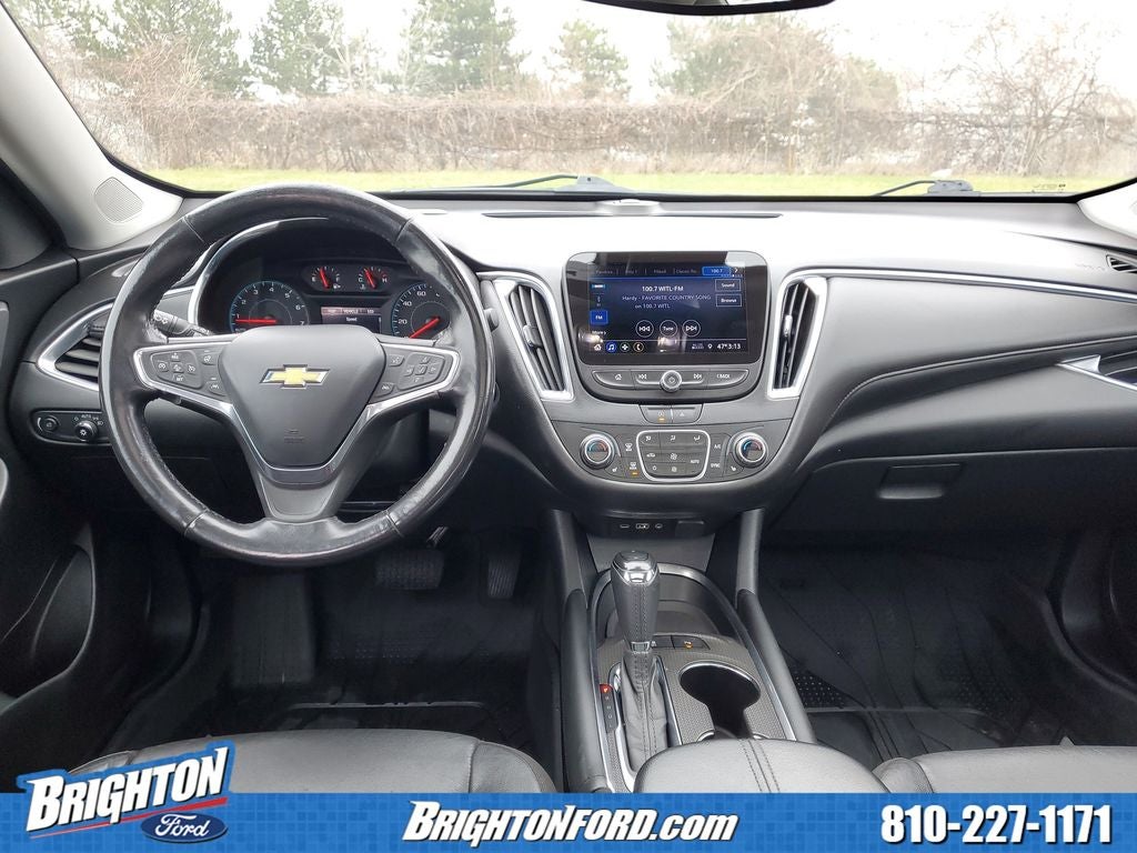 2020 Chevrolet Malibu LT