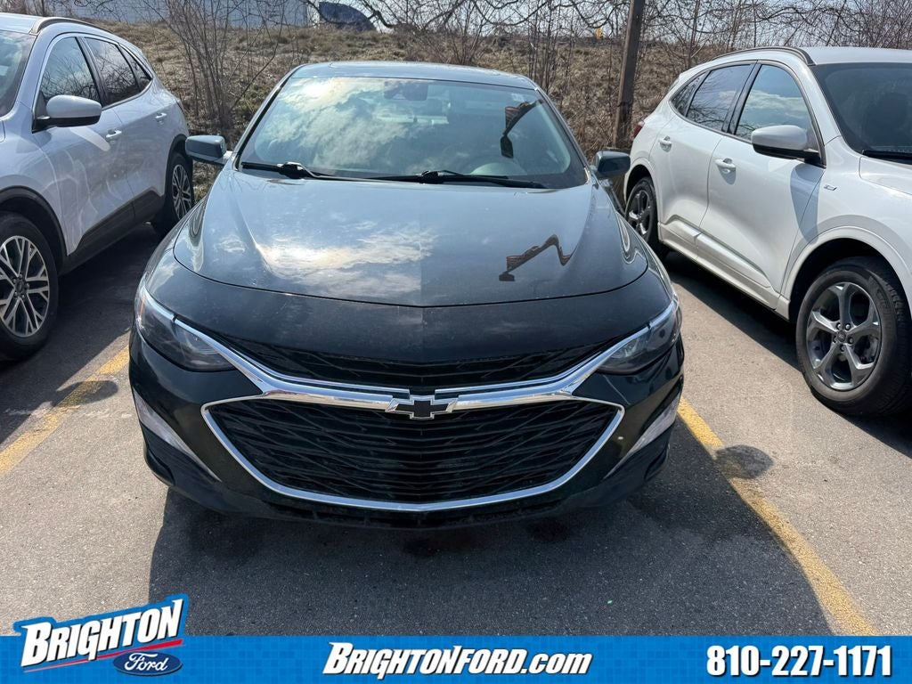 2020 Chevrolet Malibu LT