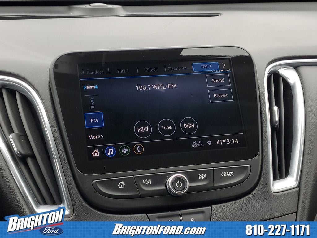 2020 Chevrolet Malibu LT