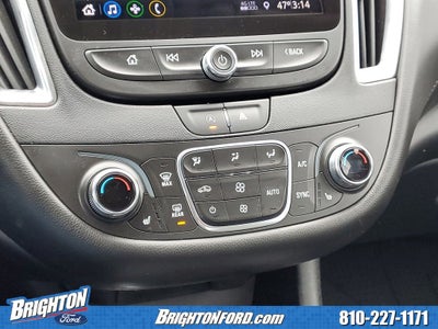 2020 Chevrolet Malibu LT