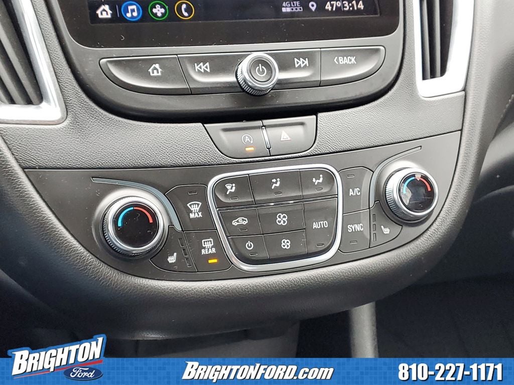 2020 Chevrolet Malibu LT