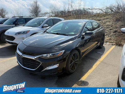 2020 Chevrolet Malibu LT