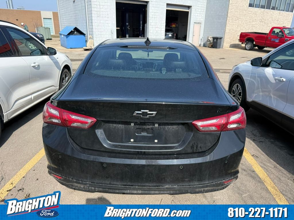 2020 Chevrolet Malibu LT