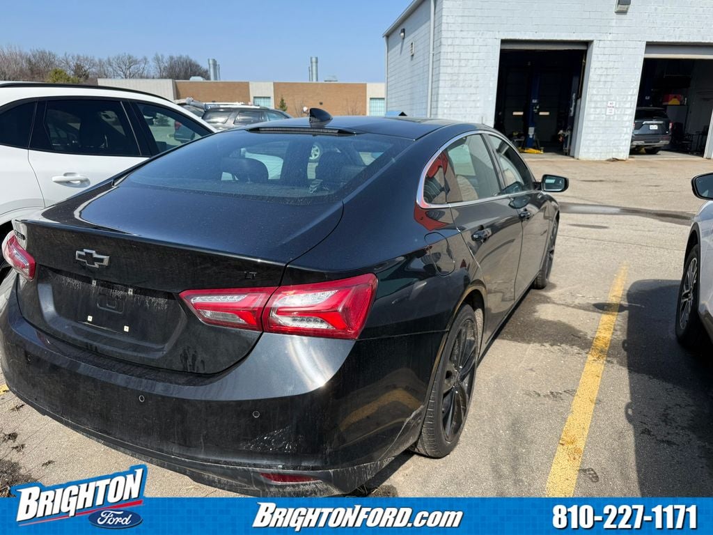 2020 Chevrolet Malibu LT