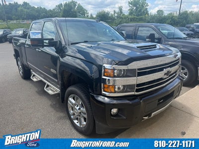 2018 Chevrolet Silverado 2500HD High Country