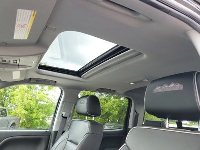 2018 Chevrolet Silverado 2500HD High Country