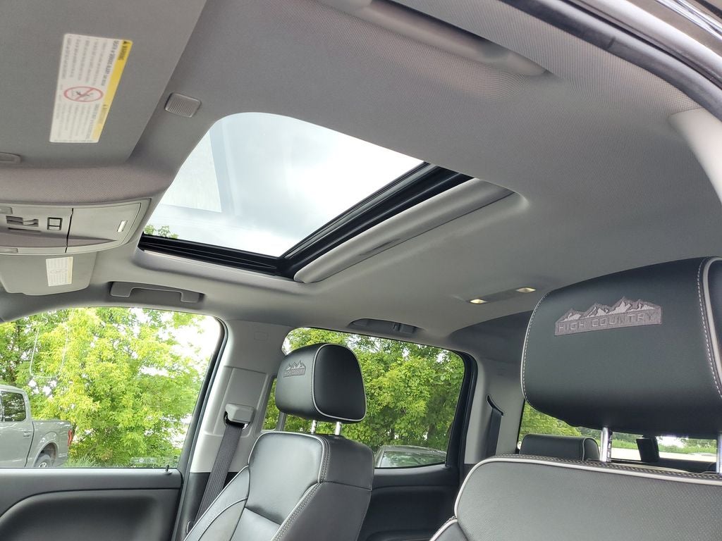 2018 Chevrolet Silverado 2500HD High Country