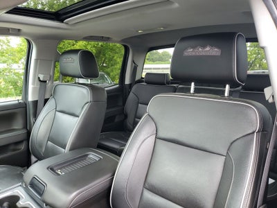 2018 Chevrolet Silverado 2500HD High Country
