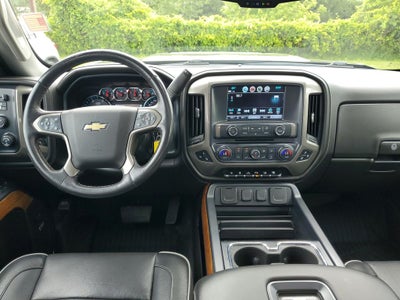 2018 Chevrolet Silverado 2500HD High Country