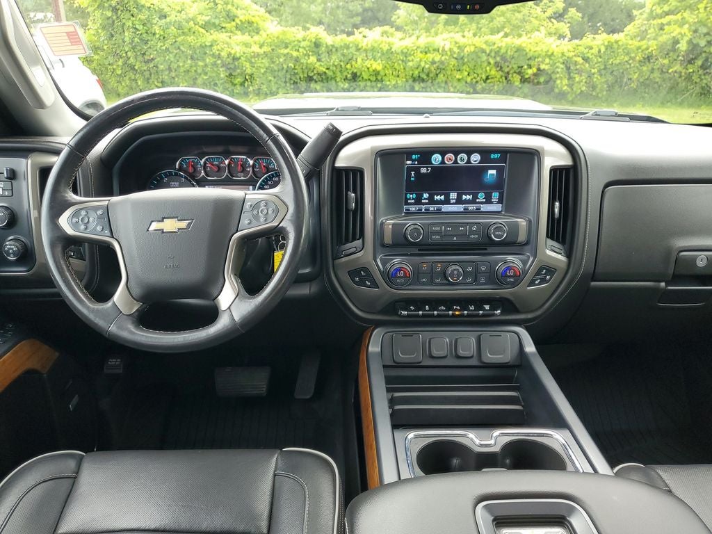 2018 Chevrolet Silverado 2500HD High Country