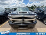 2018 Chevrolet Silverado 2500HD High Country