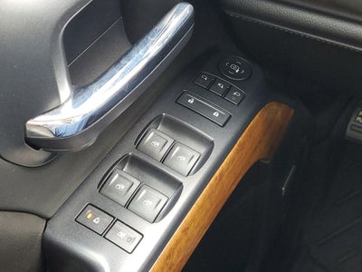2018 Chevrolet Silverado 2500HD High Country