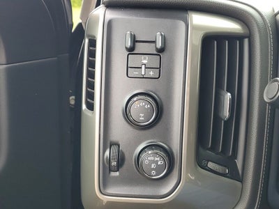 2018 Chevrolet Silverado 2500HD High Country