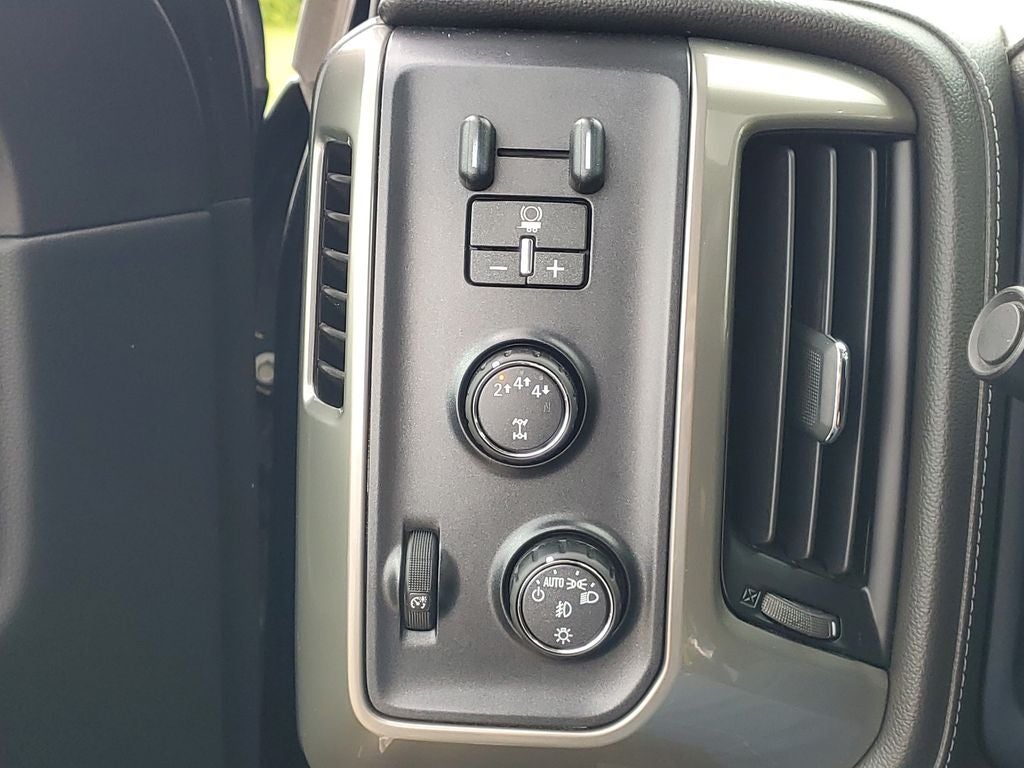 2018 Chevrolet Silverado 2500HD High Country
