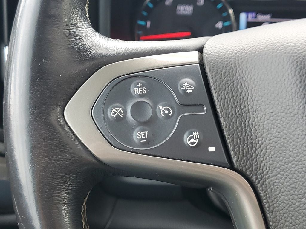 2018 Chevrolet Silverado 2500HD High Country