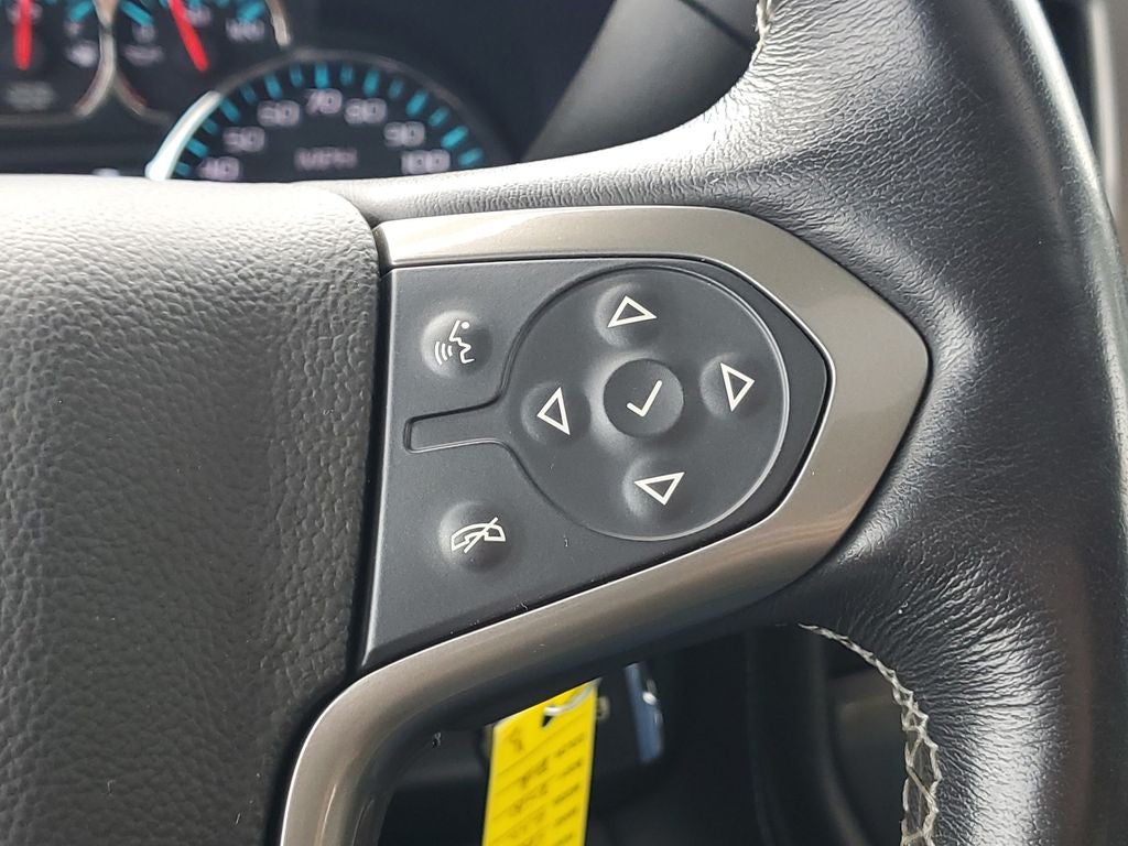 2018 Chevrolet Silverado 2500HD High Country