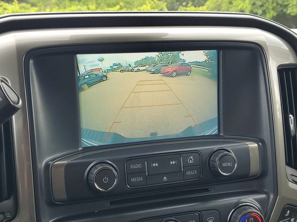 2018 Chevrolet Silverado 2500HD High Country