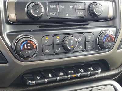 2018 Chevrolet Silverado 2500HD High Country