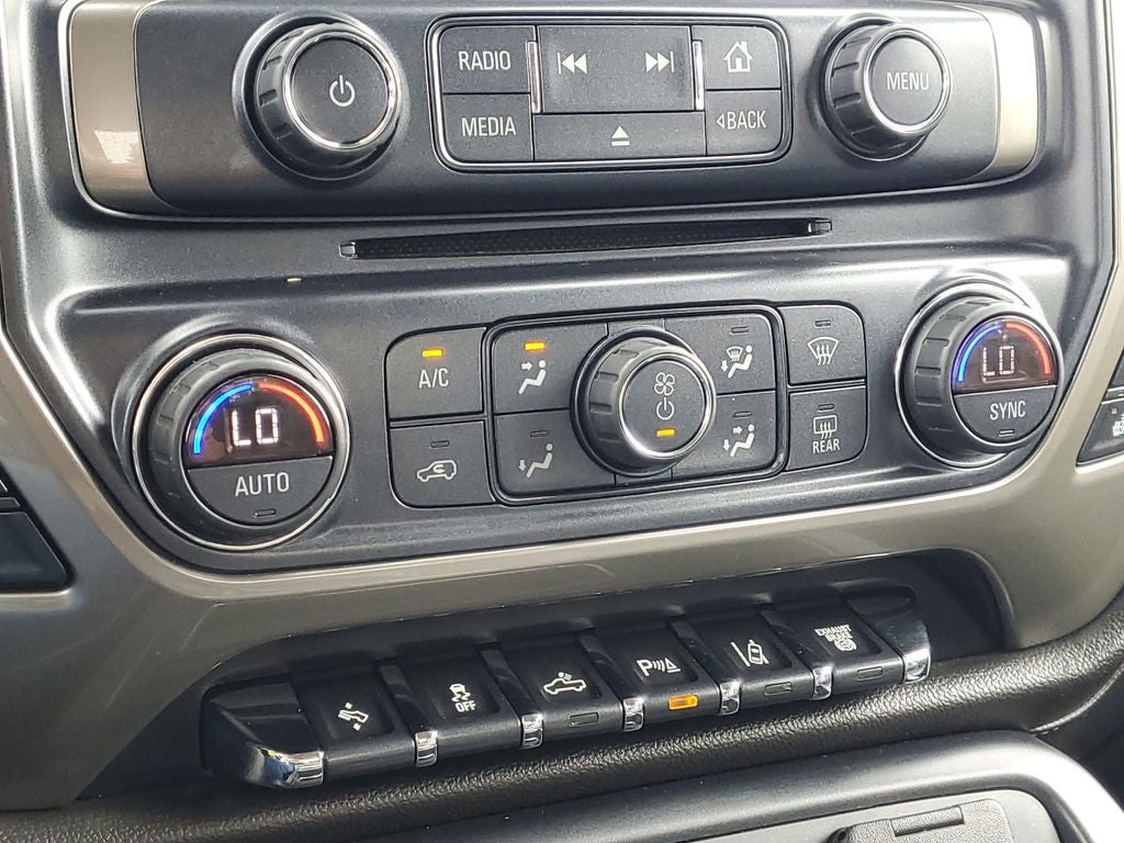 2018 Chevrolet Silverado 2500HD High Country