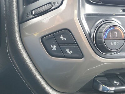 2018 Chevrolet Silverado 2500HD High Country