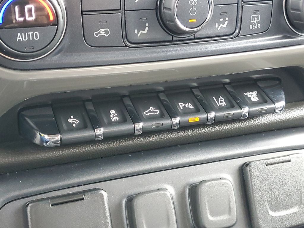 2018 Chevrolet Silverado 2500HD High Country
