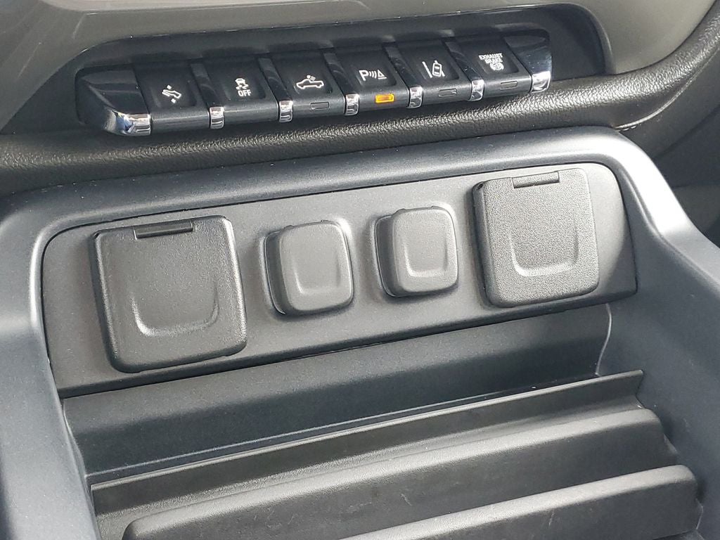 2018 Chevrolet Silverado 2500HD High Country