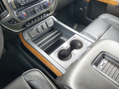 2018 Chevrolet Silverado 2500HD High Country