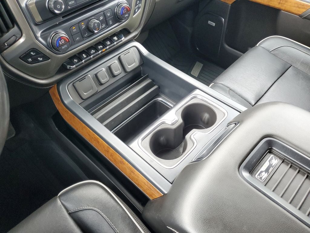 2018 Chevrolet Silverado 2500HD High Country