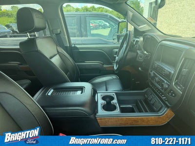 2018 Chevrolet Silverado 2500HD High Country