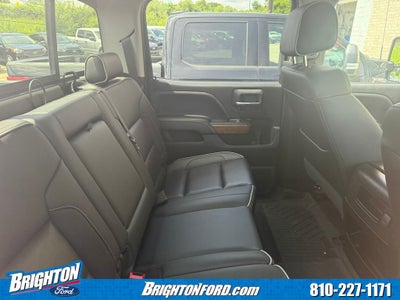 2018 Chevrolet Silverado 2500HD High Country