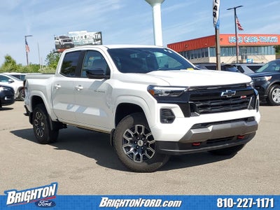 2023 Chevrolet Colorado Z71