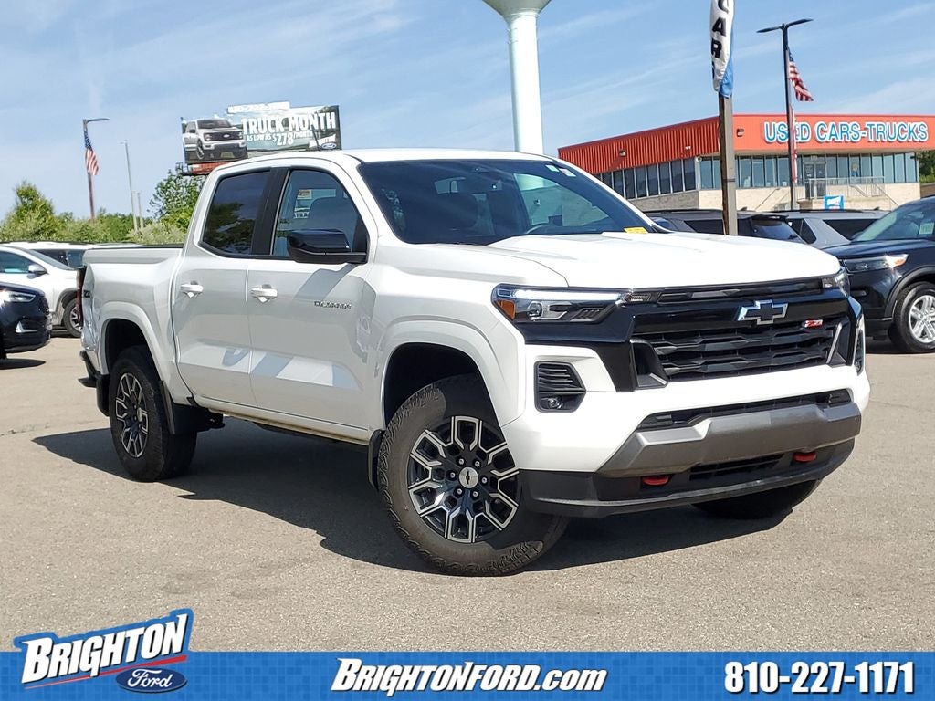 2023 Chevrolet Colorado Z71
