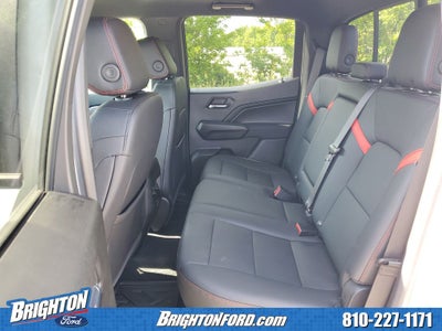2023 Chevrolet Colorado Z71