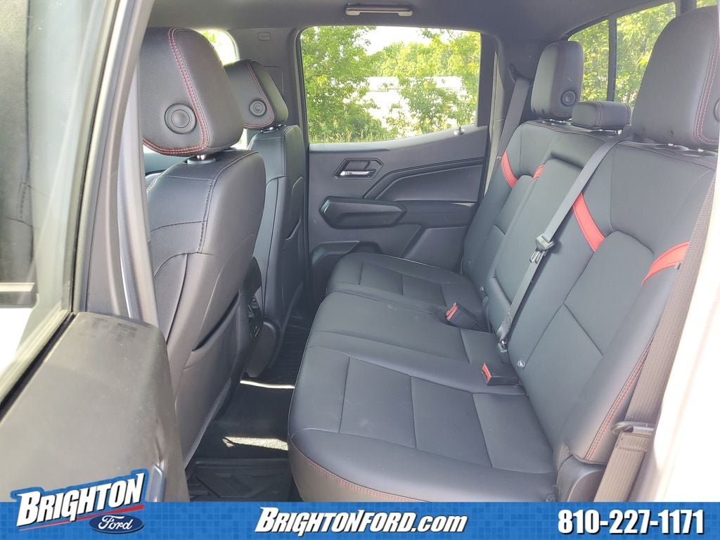 2023 Chevrolet Colorado Z71